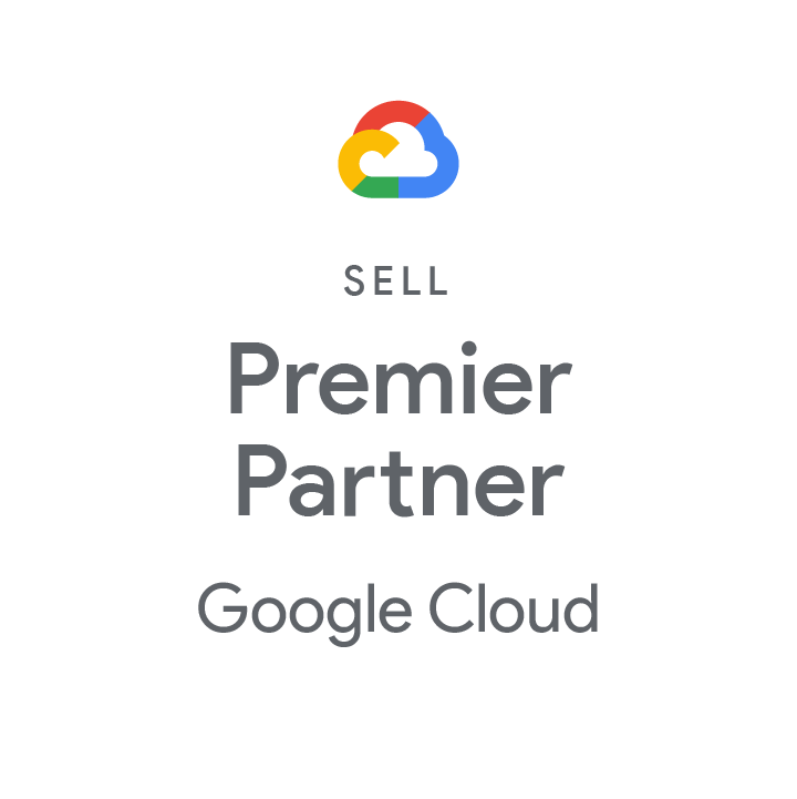 Google Cloud Premier Partner